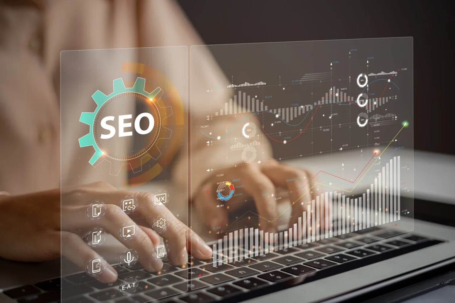 Search Engine Optimization by digital mosin digital marketer in Andheri Mumbai